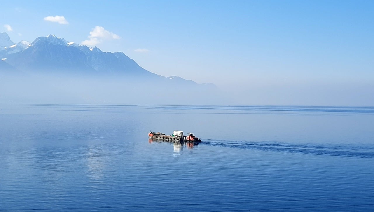 AI-Powered Autonomous Naval Vessels - The Next Step